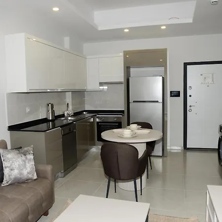 Annabella Residence Apartament Alanya