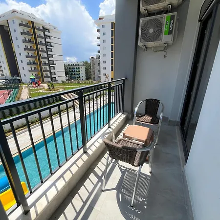 Annabella Residence Апартаменты