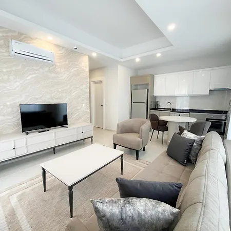 Lejlighed Annabella Residence Alanya