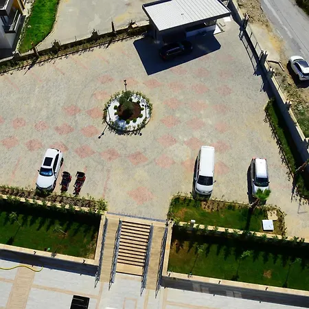 Apartmán Annabella Residence Alanya