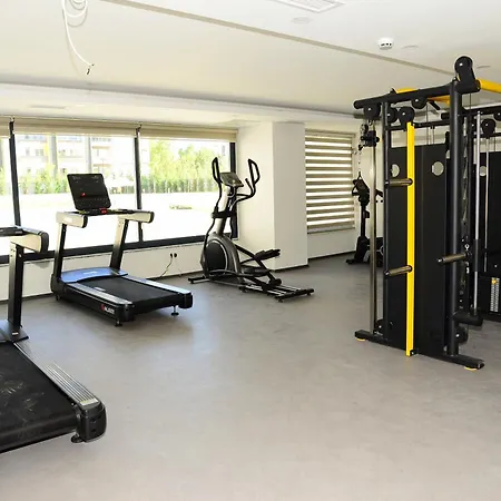 Annabella Residence Apartmán Alanya