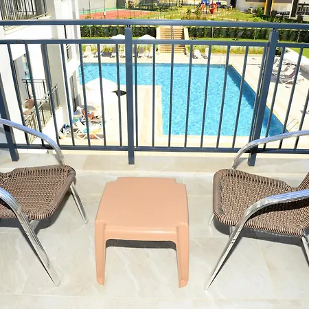 アパート Annabella Residence *