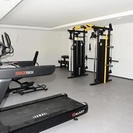 Annabella Residence Apartmán Alanya